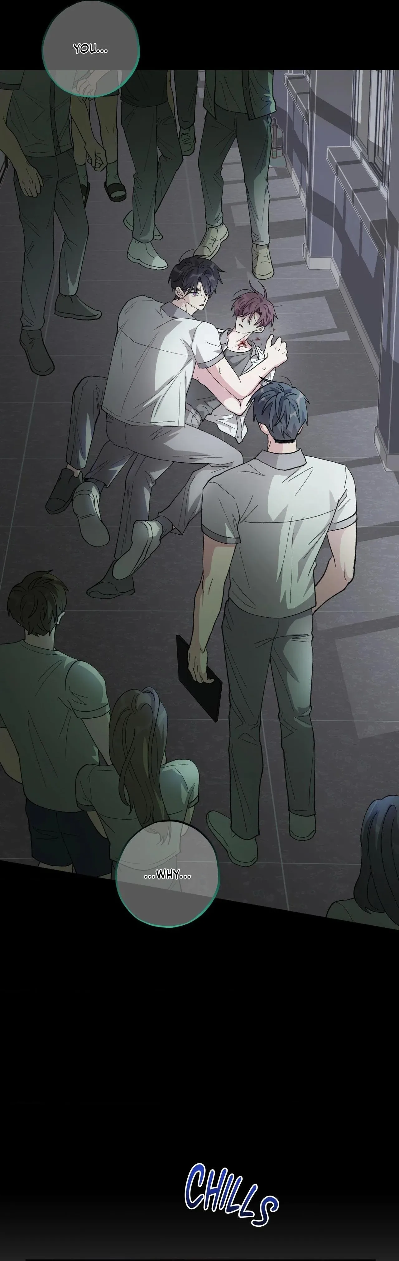 Same-Race Romance Chapter 41 page 8