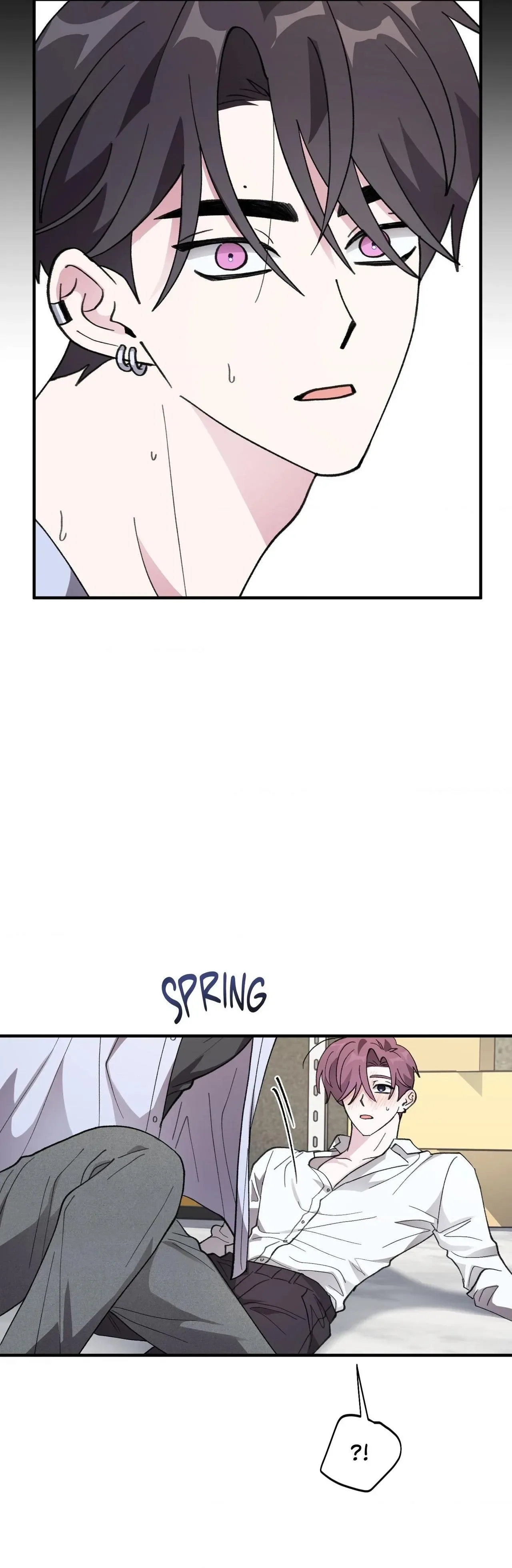 Same-Race Romance Chapter 41 page 9