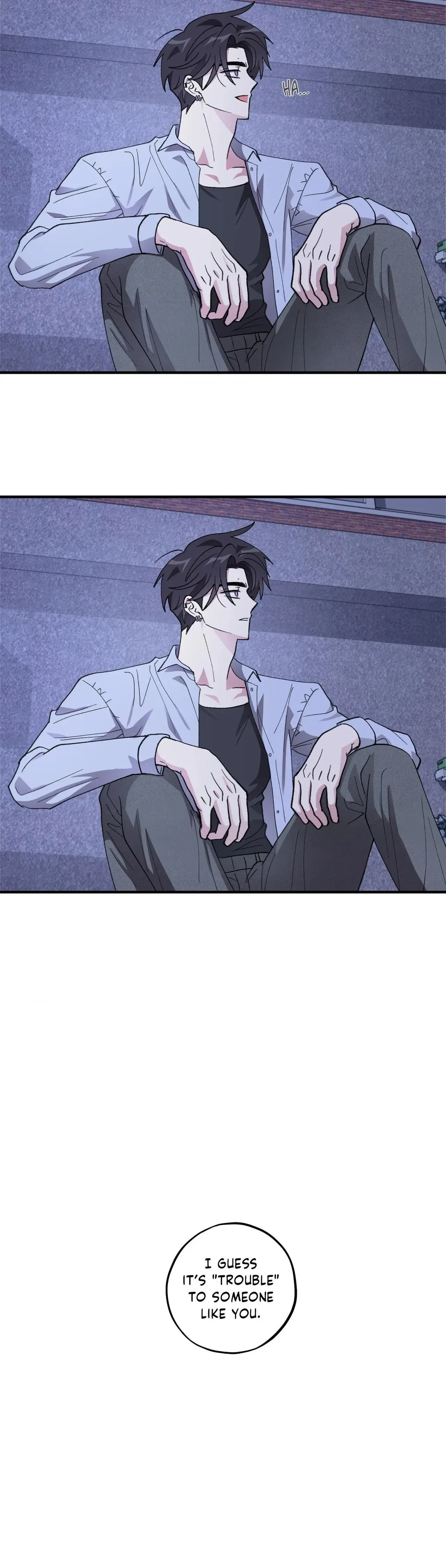 Same-Race Romance Chapter 41 page 21