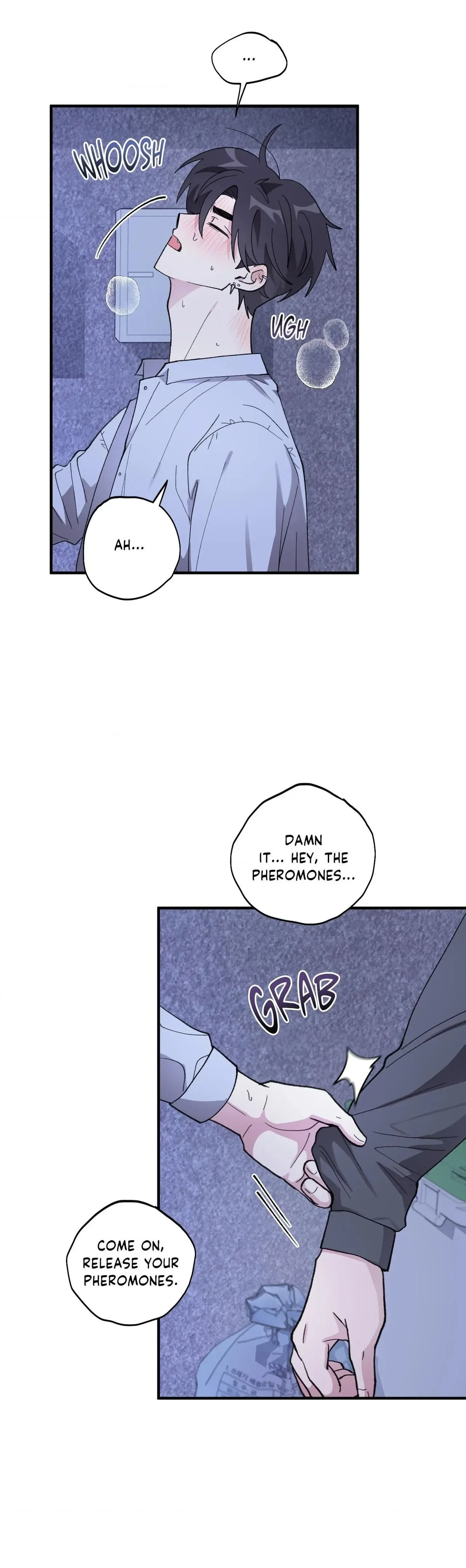 Same-Race Romance Chapter 41 page 13
