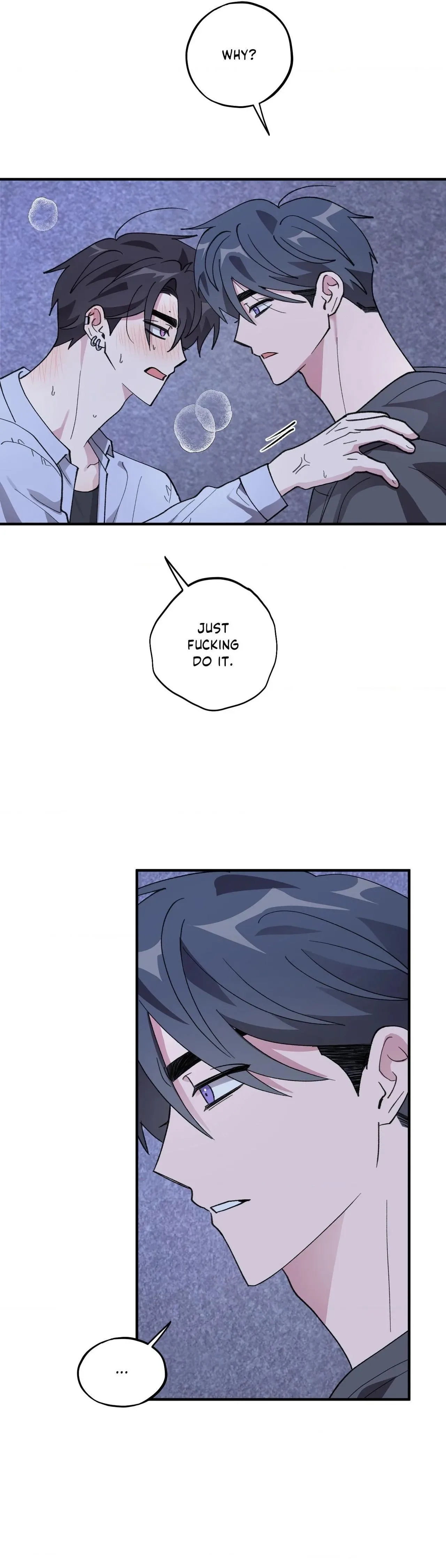 Same-Race Romance Chapter 41 page 14