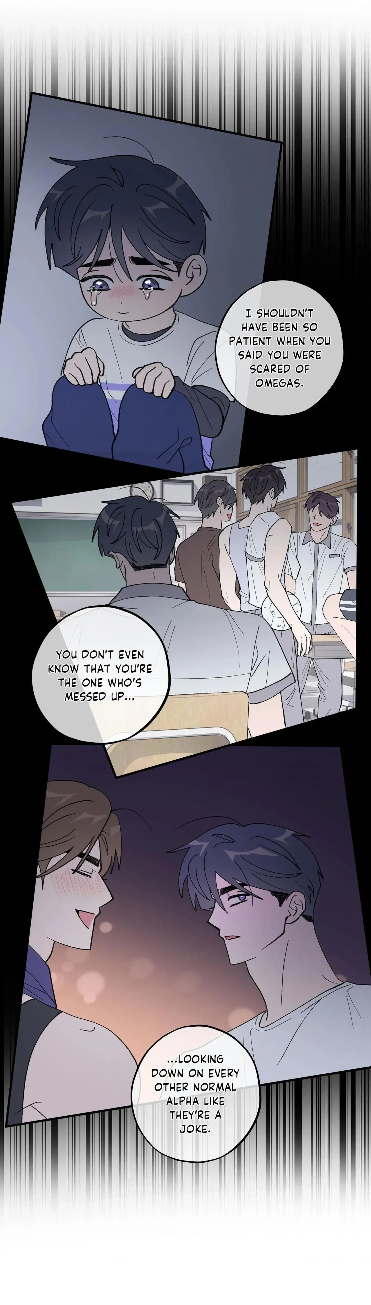 Same-Race Romance Chapter 41 page 26