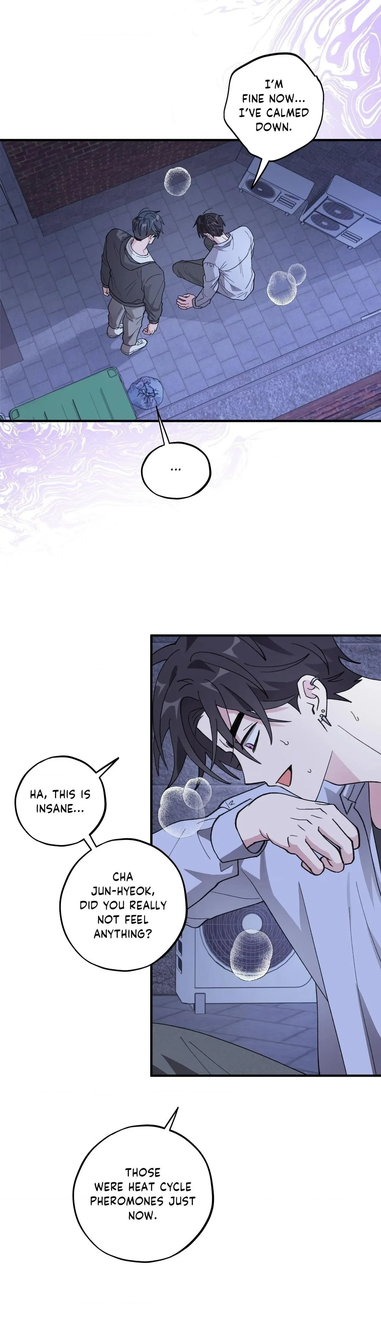 Same-Race Romance Chapter 41 page 16