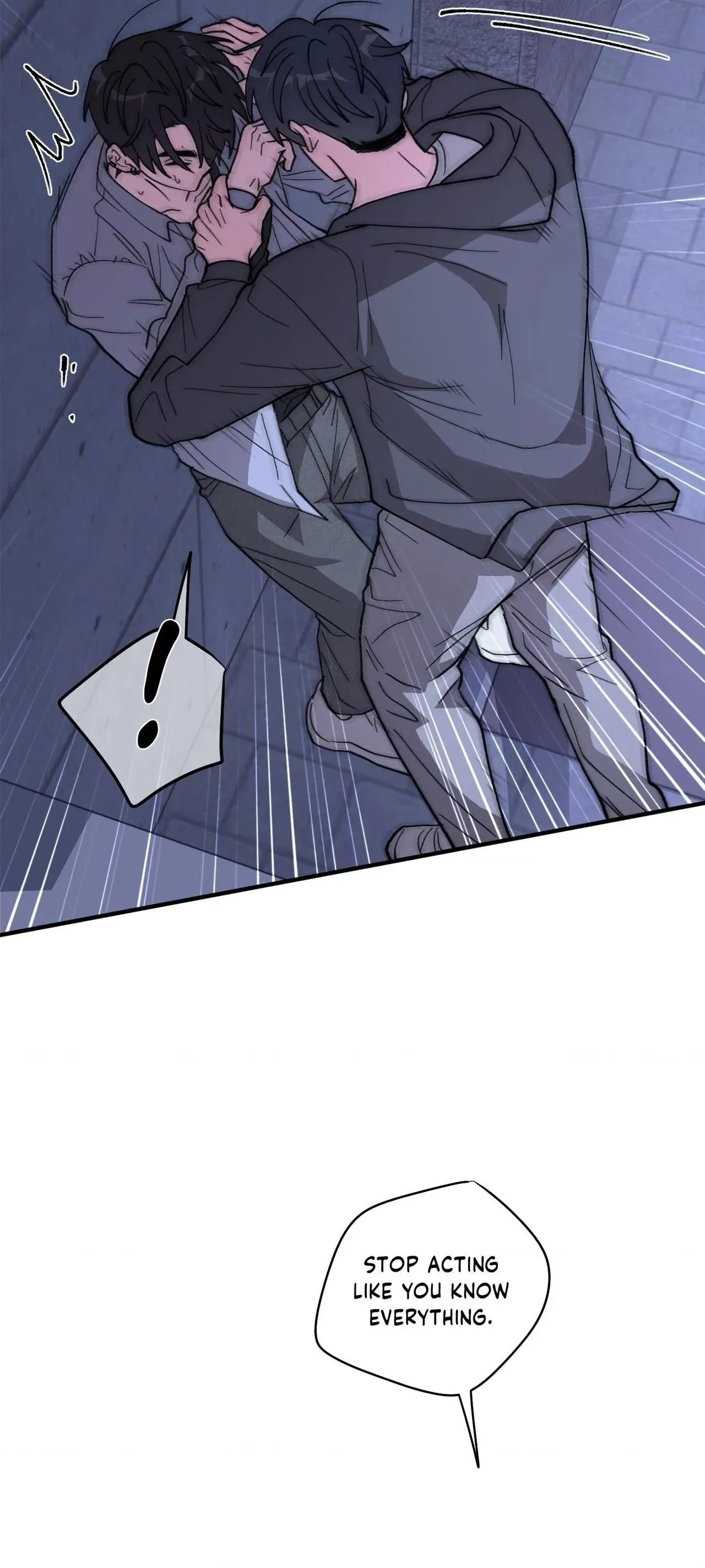 Same-Race Romance Chapter 41 page 32