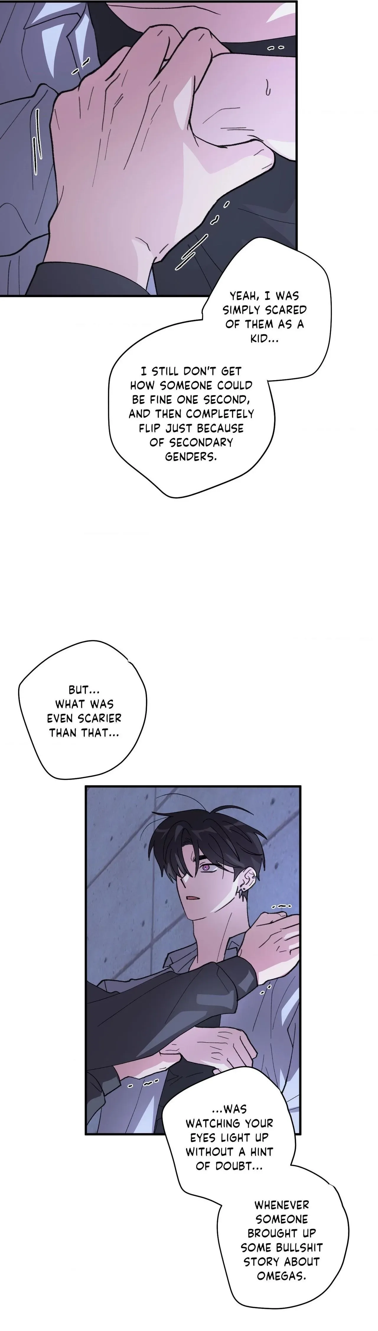 Same-Race Romance Chapter 41 page 34