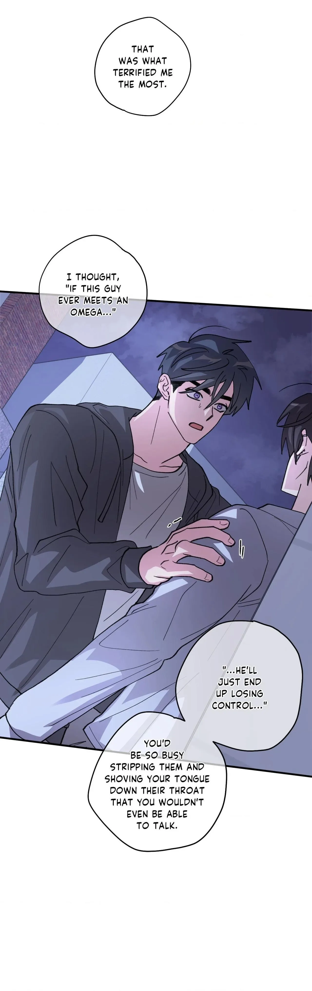 Same-Race Romance Chapter 41 page 35