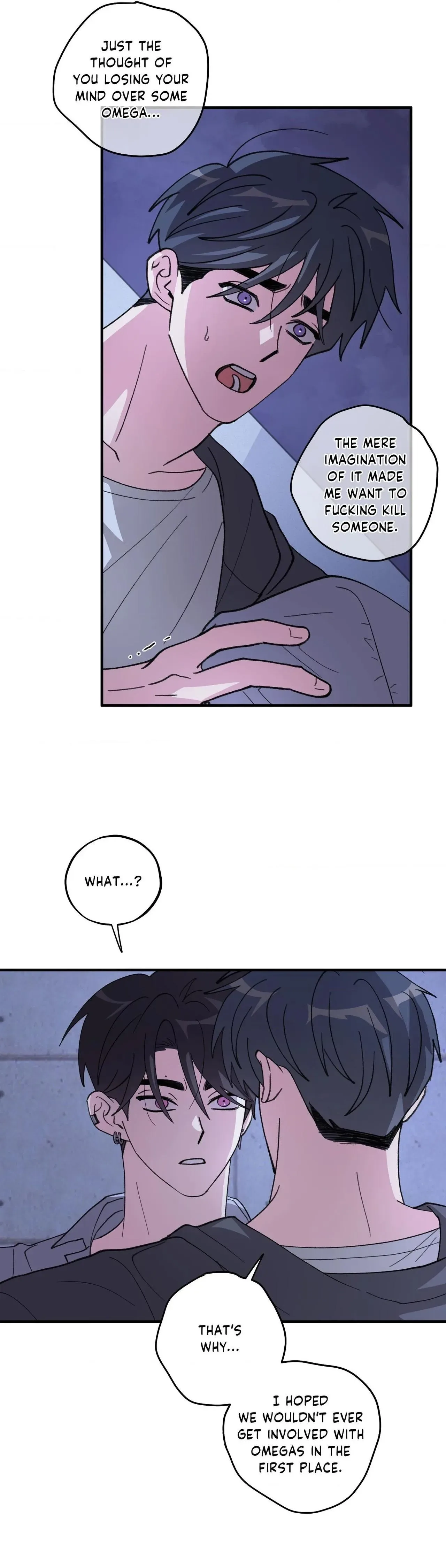 Same-Race Romance Chapter 41 page 36