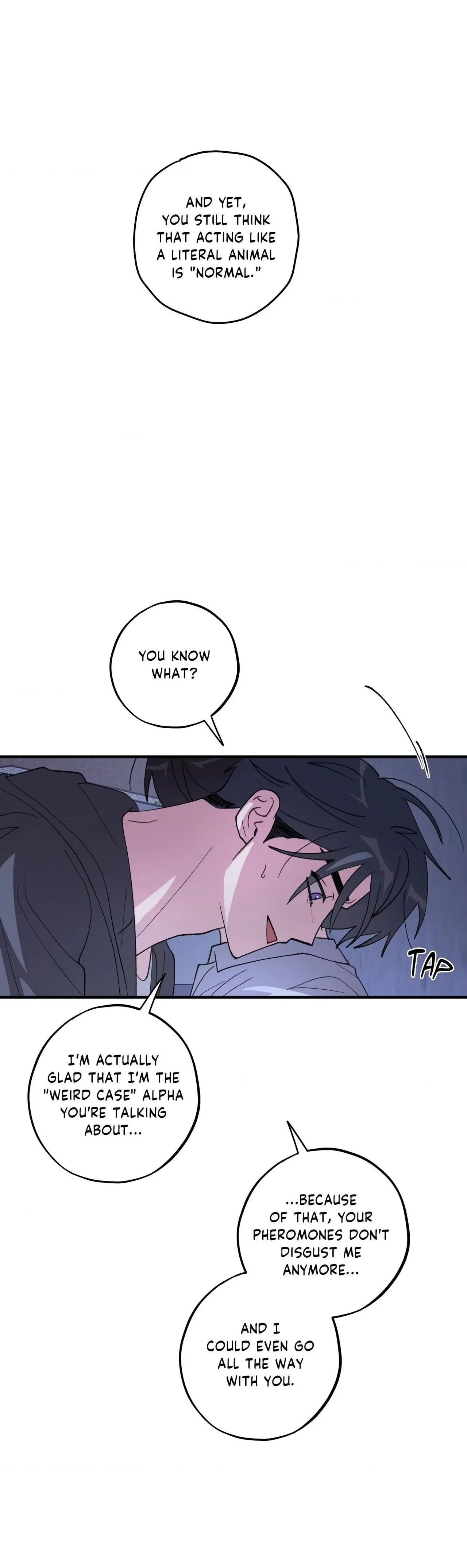 Same-Race Romance Chapter 41 page 37