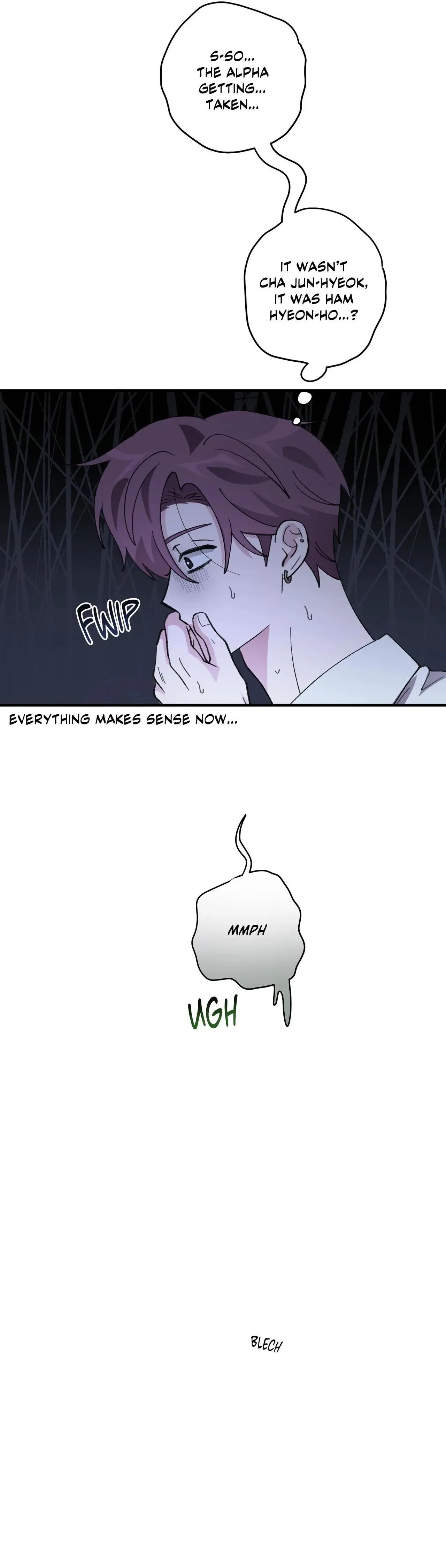 Same-Race Romance Chapter 41 page 44