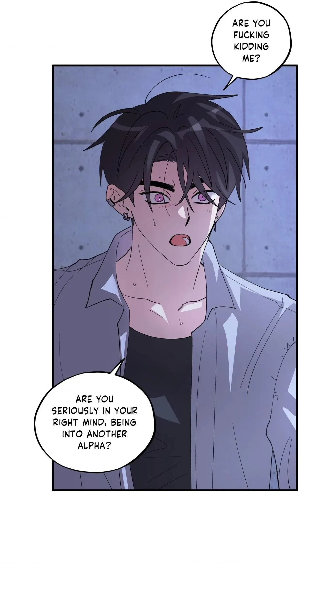 Same-Race Romance Chapter 42 page 4