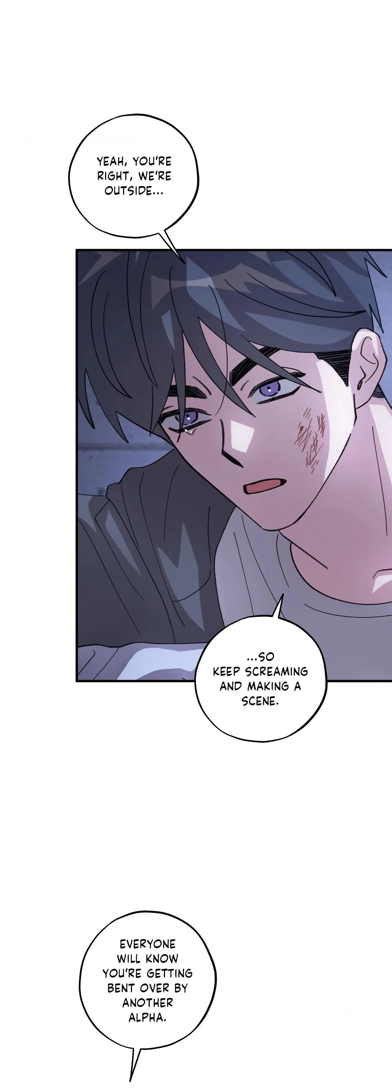 Same-Race Romance Chapter 42 page 17