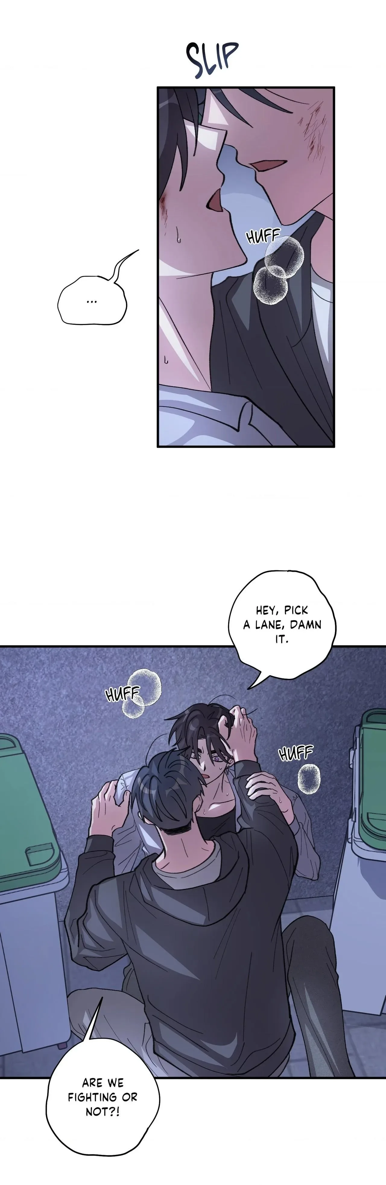 Same-Race Romance Chapter 42 page 15