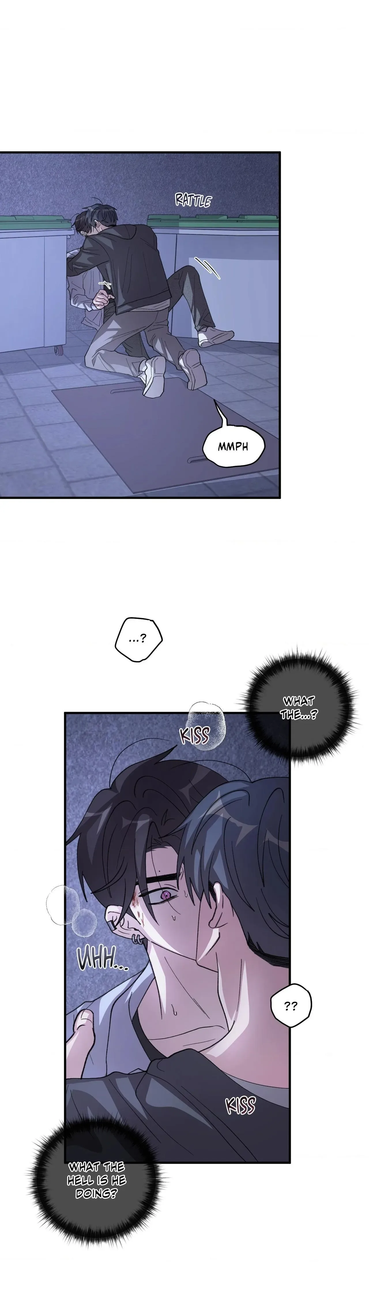 Same-Race Romance Chapter 42 page 14