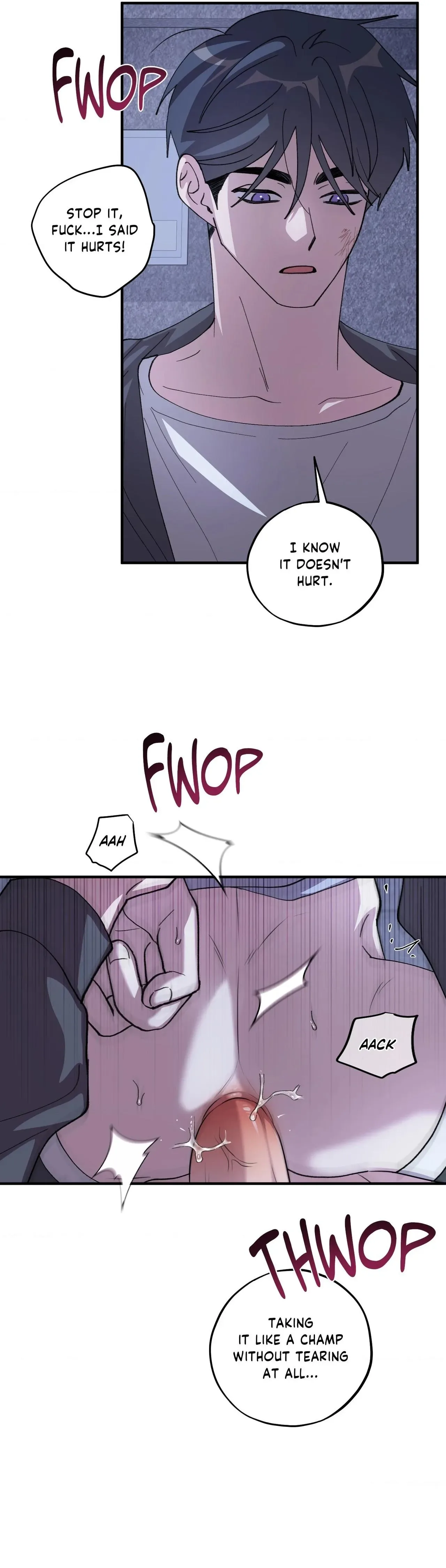 Same-Race Romance Chapter 42 page 25