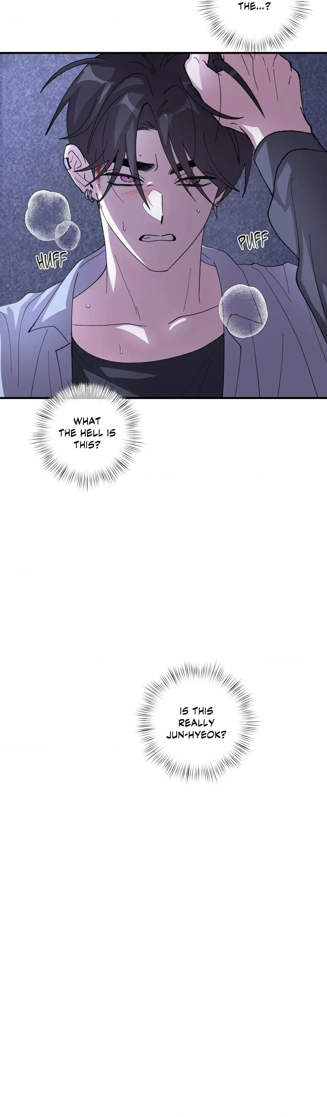 Same-Race Romance Chapter 42 page 20