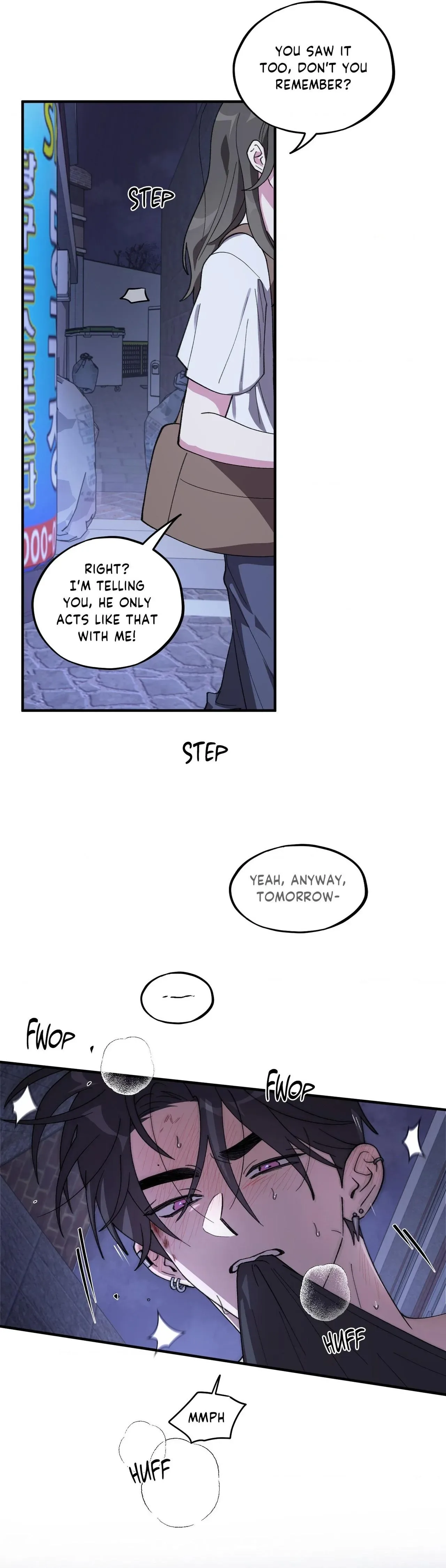 Same-Race Romance Chapter 42 page 22