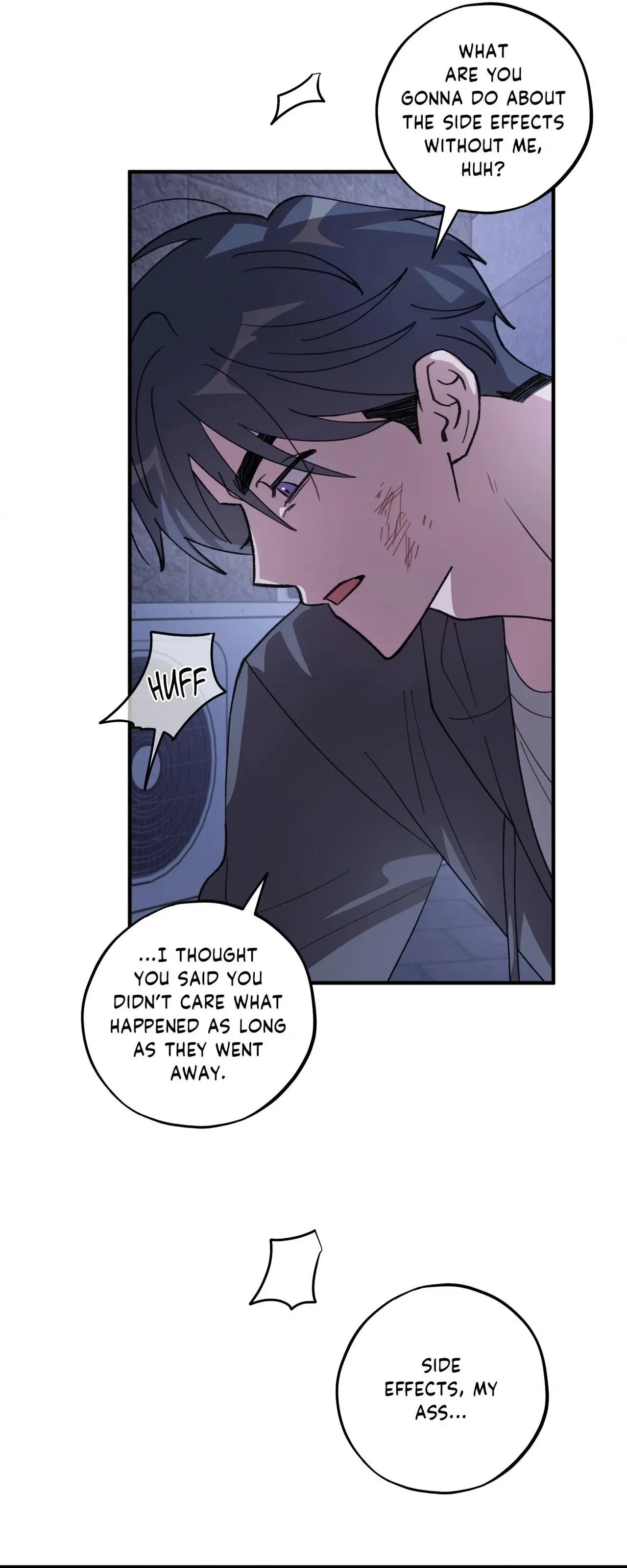 Same-Race Romance Chapter 42 page 30