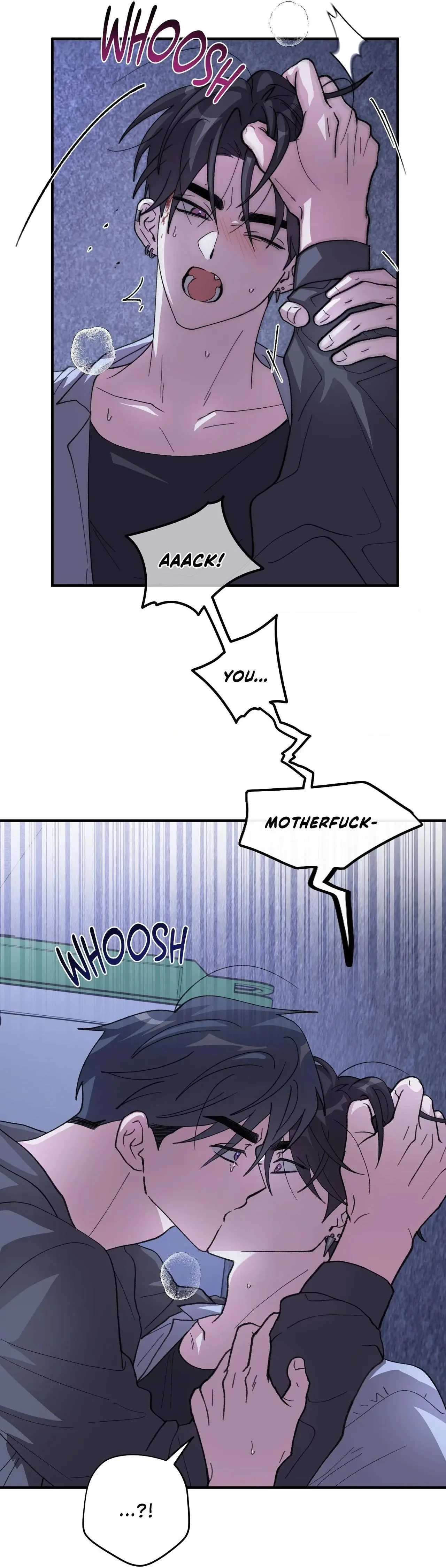 Same-Race Romance Chapter 42 page 13