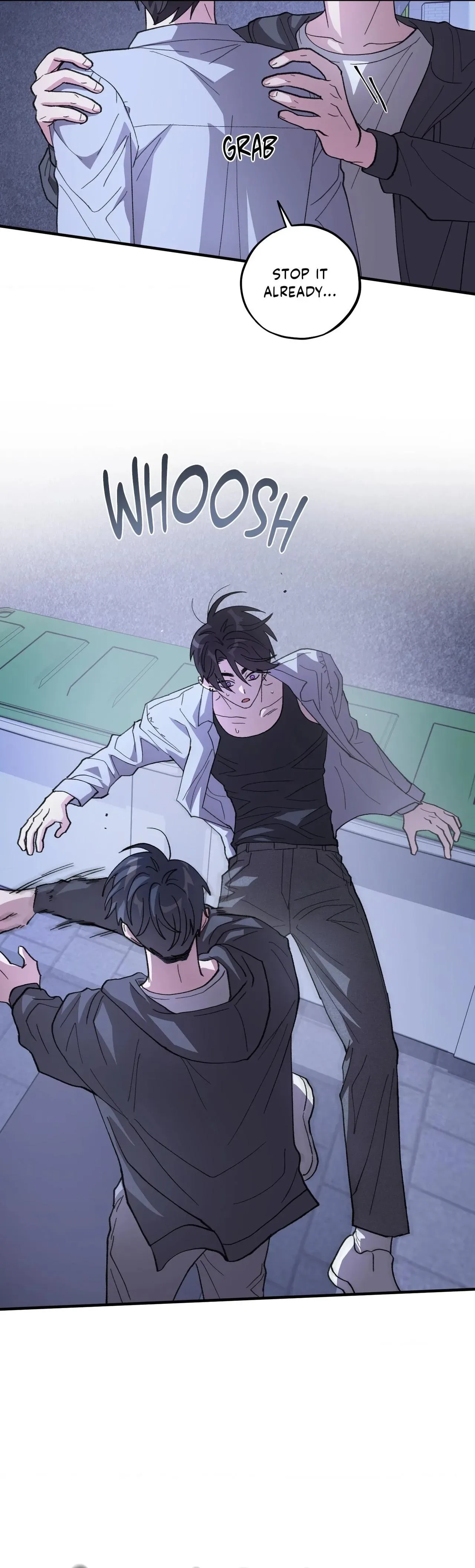 Same-Race Romance Chapter 42 page 7