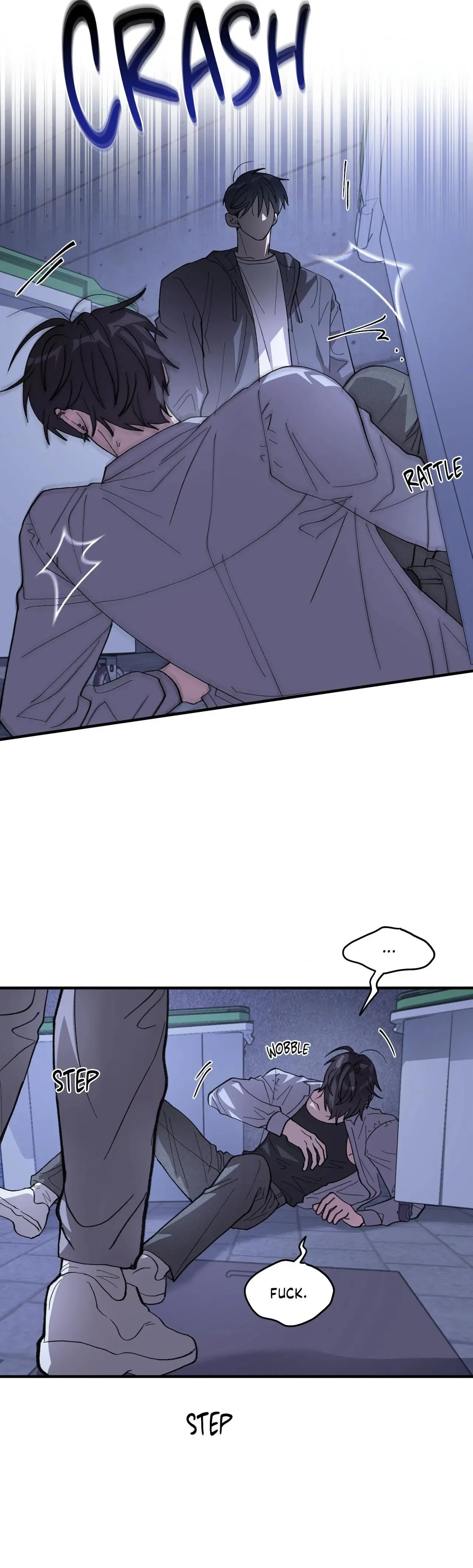 Same-Race Romance Chapter 42 page 8