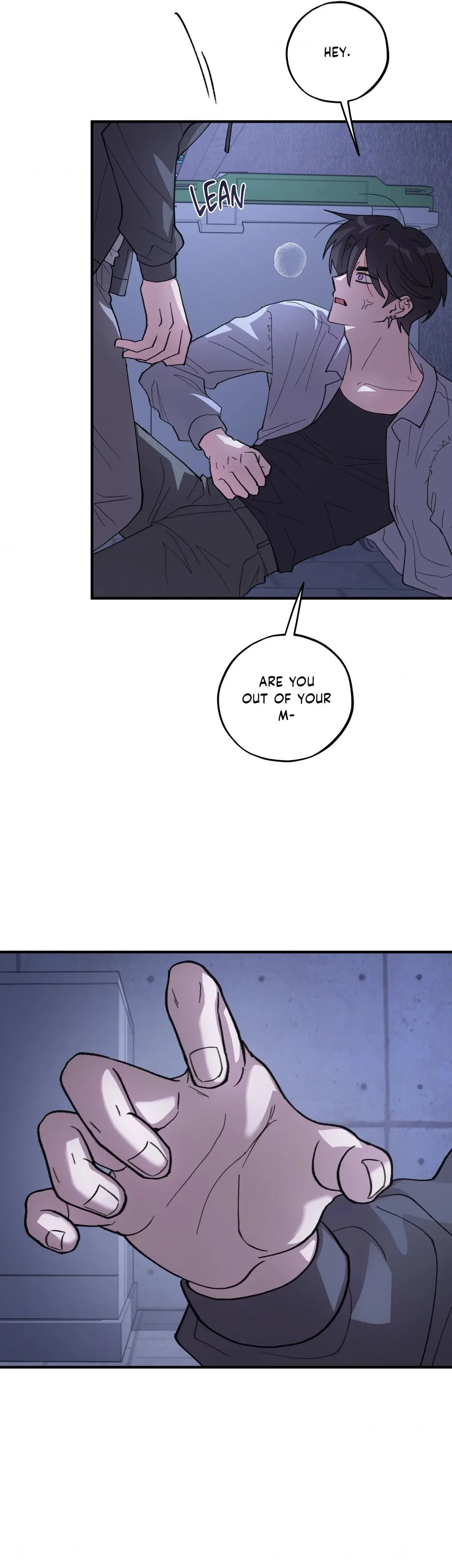 Same-Race Romance Chapter 42 page 9