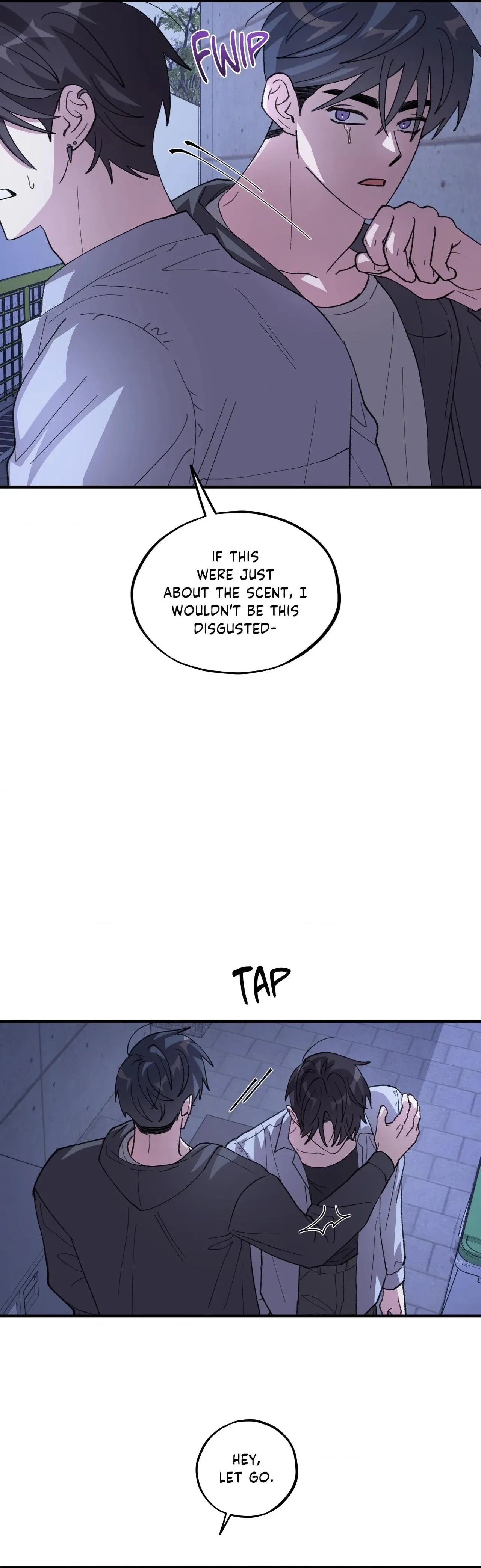 Same-Race Romance Chapter 42 page 6