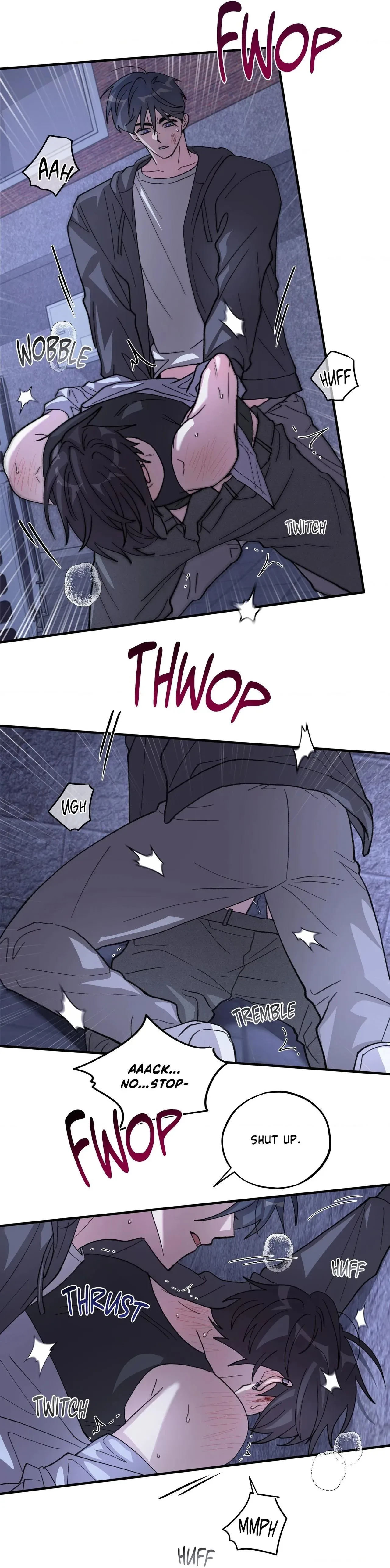 Same-Race Romance Chapter 42 page 27