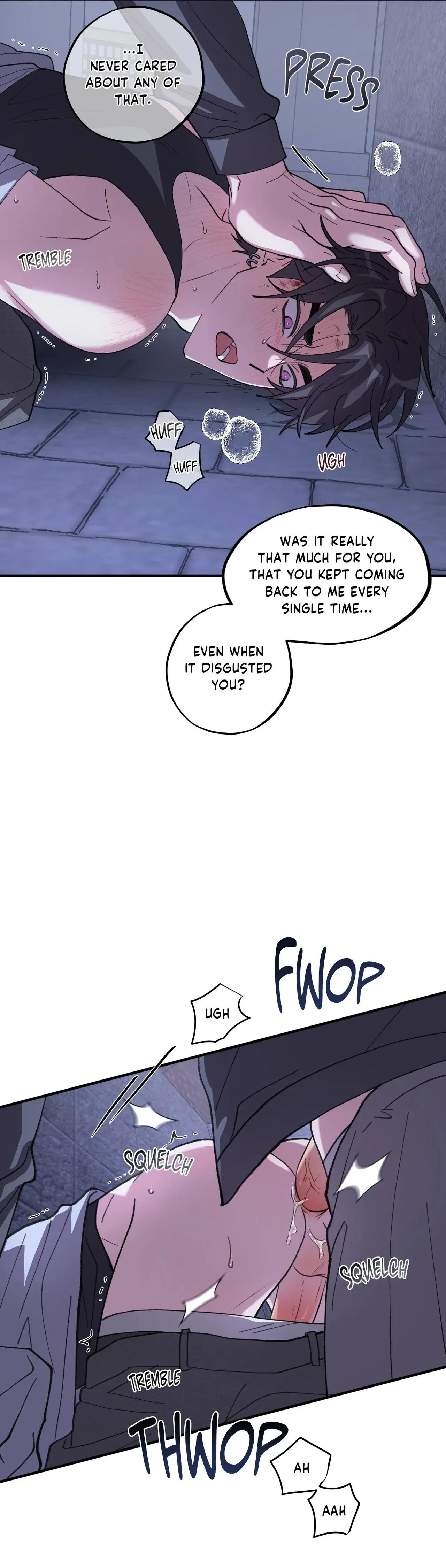 Same-Race Romance Chapter 42 page 31