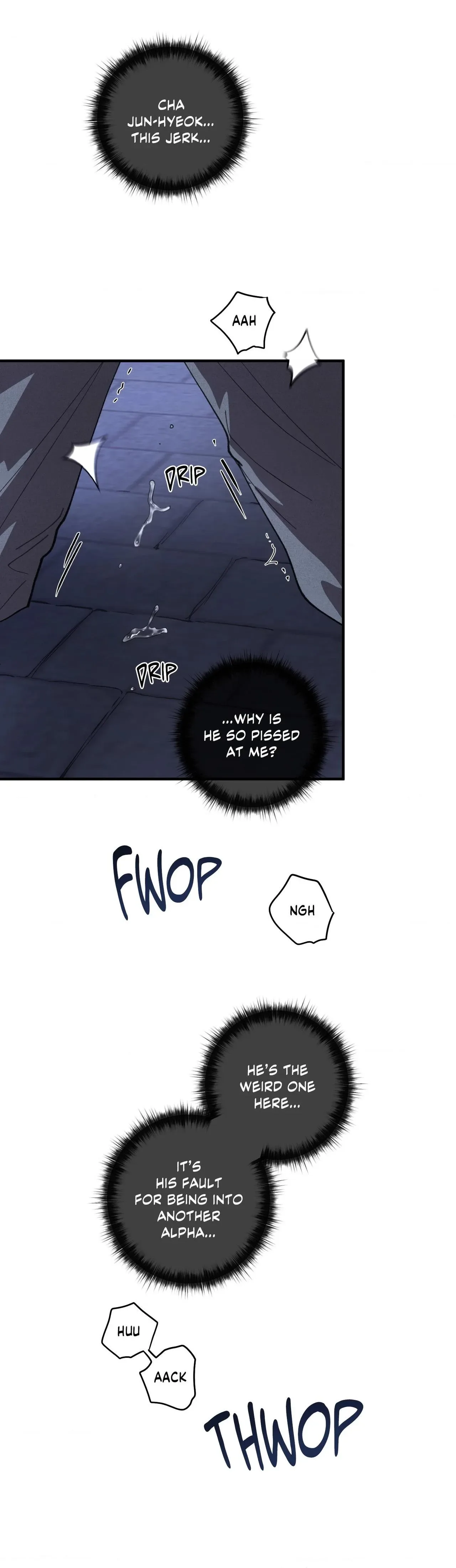 Same-Race Romance Chapter 42 page 32