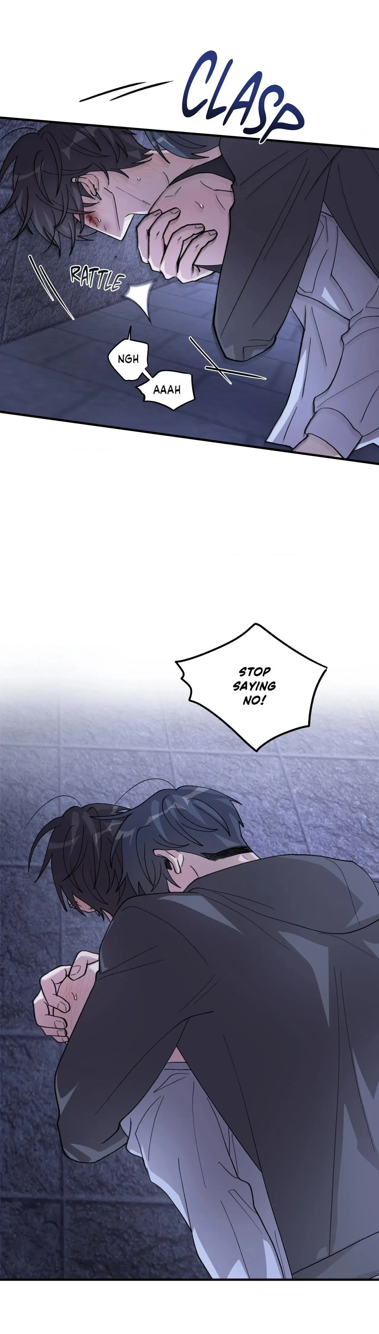Same-Race Romance Chapter 42 page 34