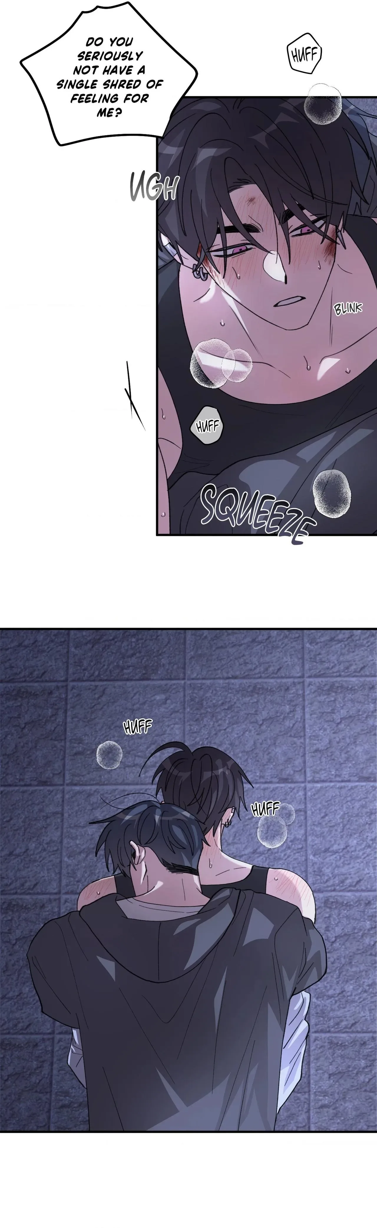 Same-Race Romance Chapter 42 page 36