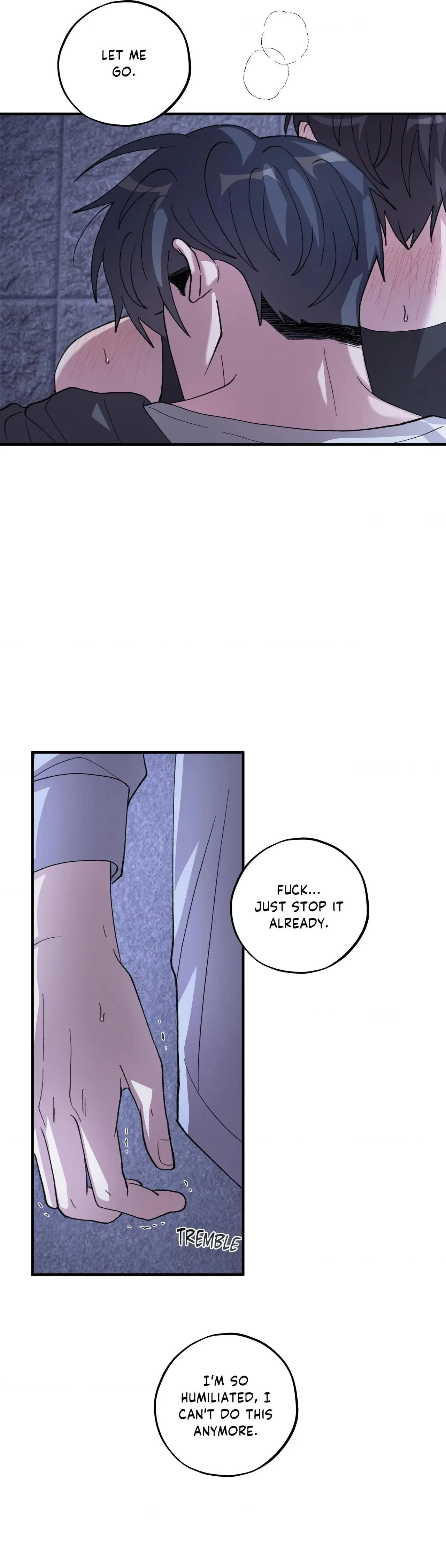 Same-Race Romance Chapter 42 page 37