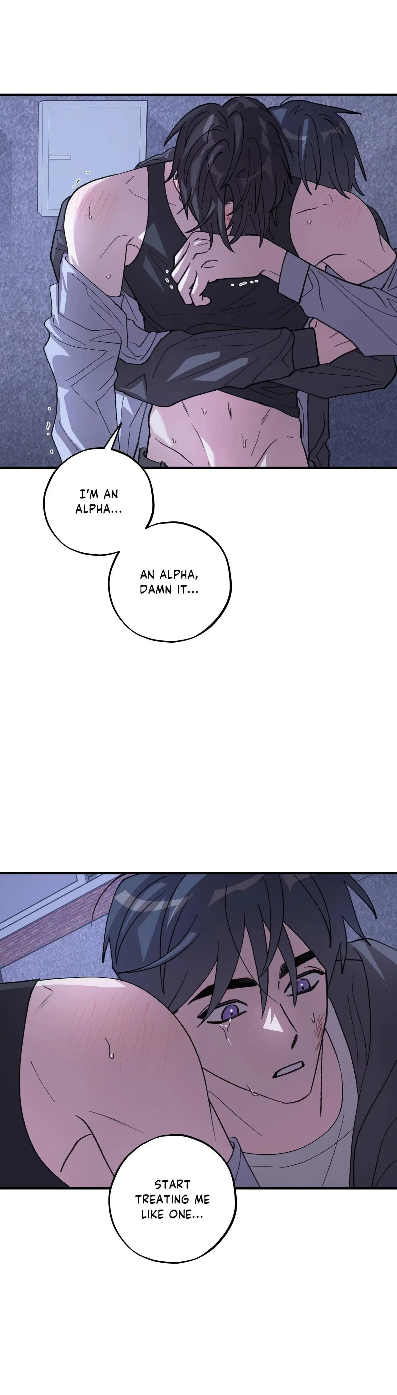 Same-Race Romance Chapter 42 page 38