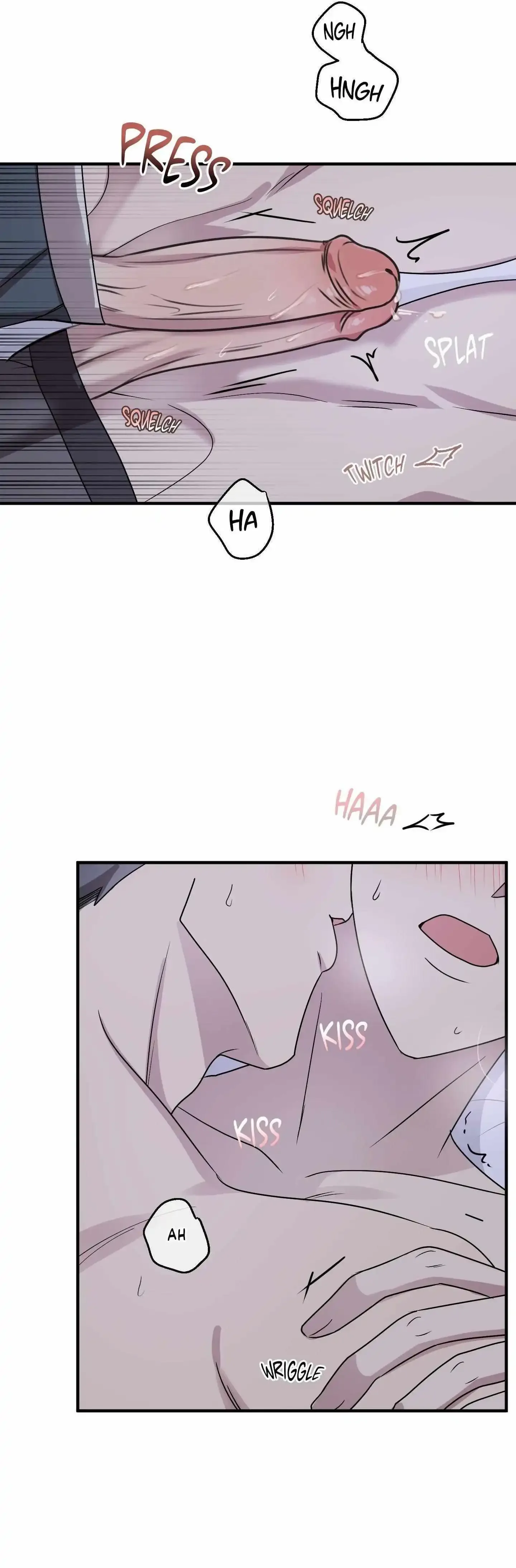Same-Race Romance Chapter 5 page 25