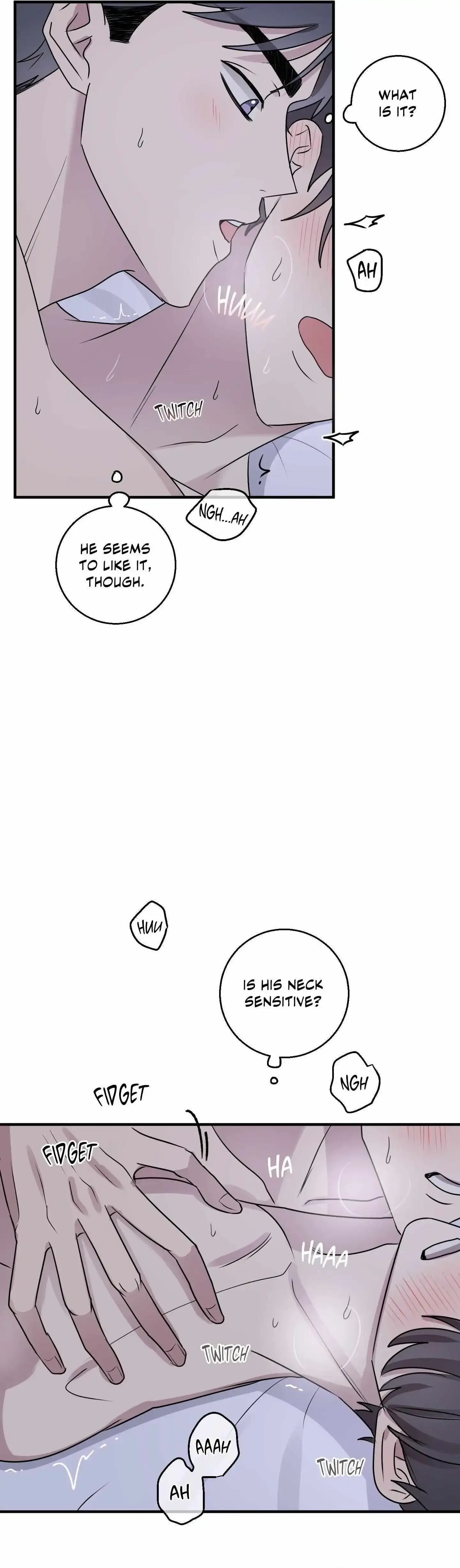 Same-Race Romance Chapter 5 page 26