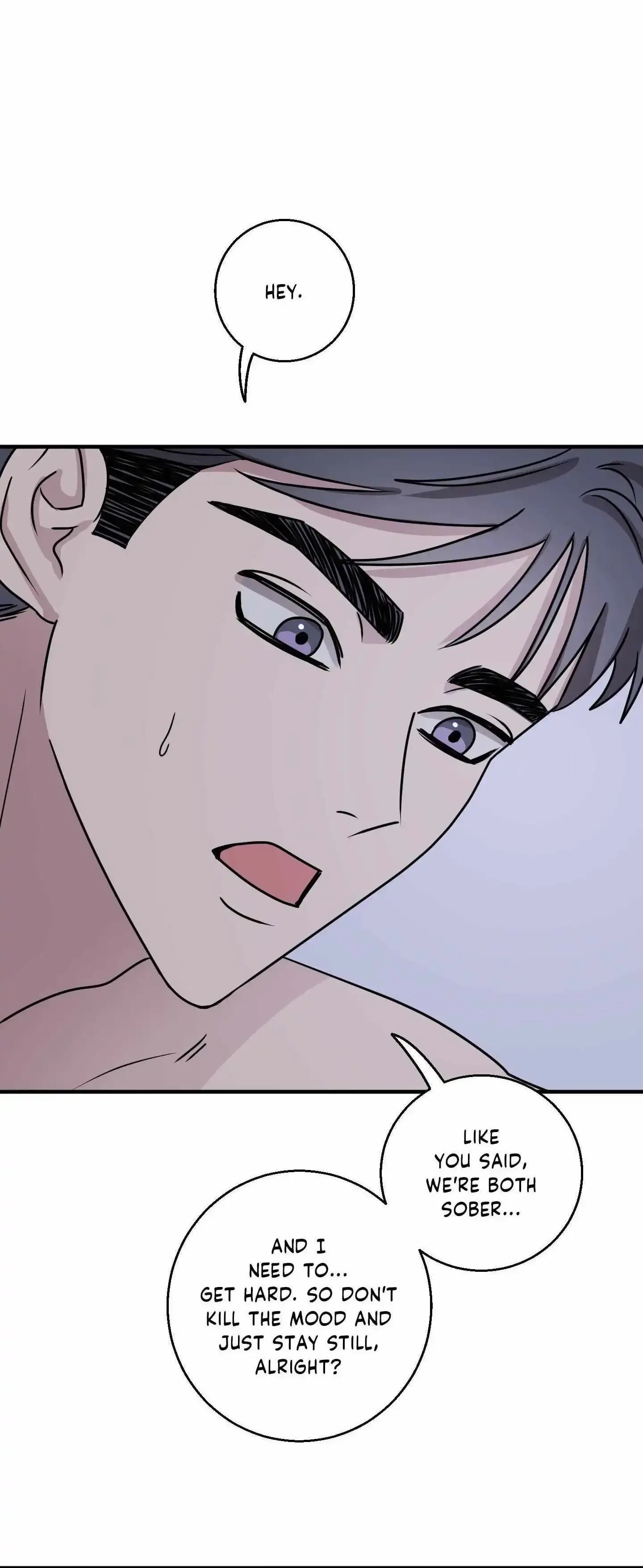 Same-Race Romance Chapter 5 page 11