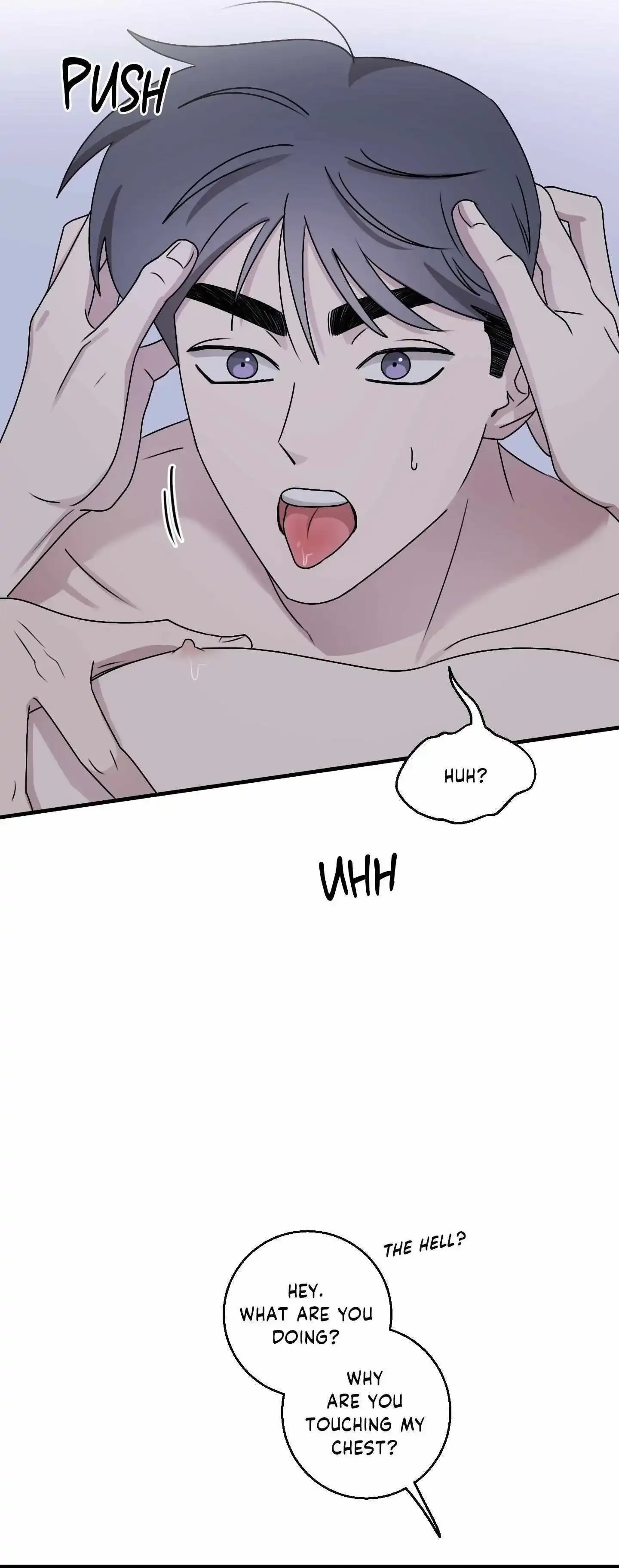 Same-Race Romance Chapter 5 page 17