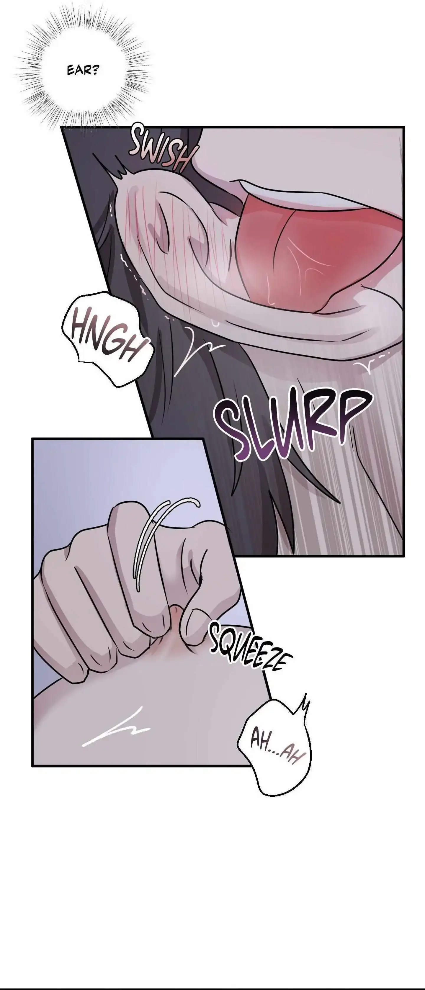 Same-Race Romance Chapter 5 page 28