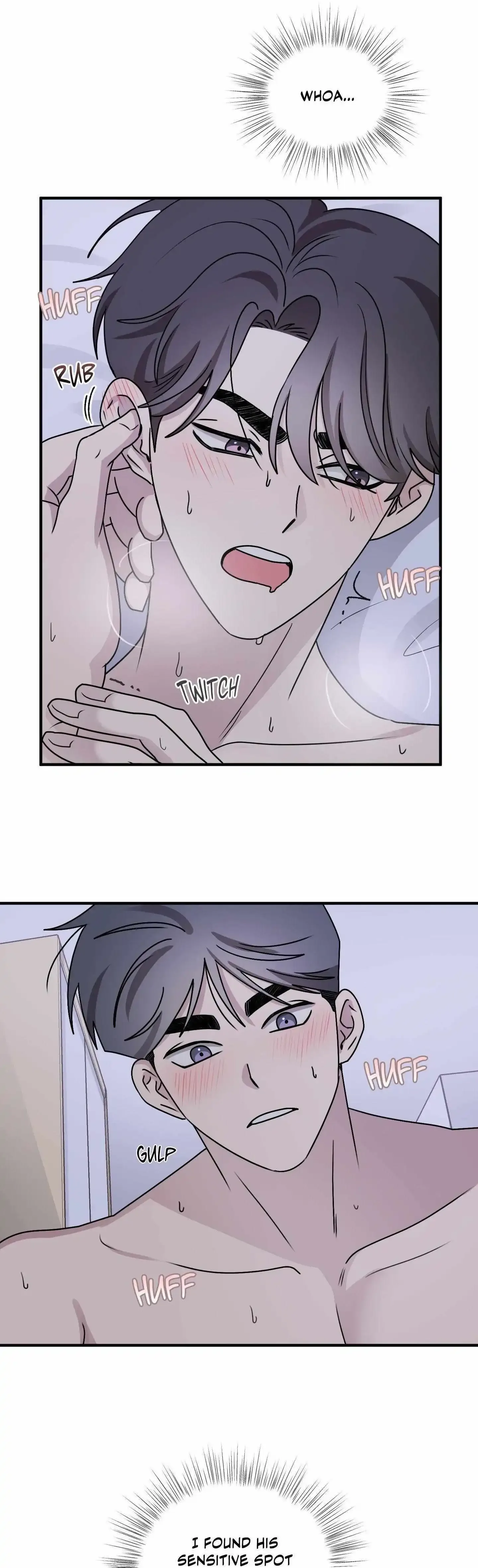 Same-Race Romance Chapter 5 page 30