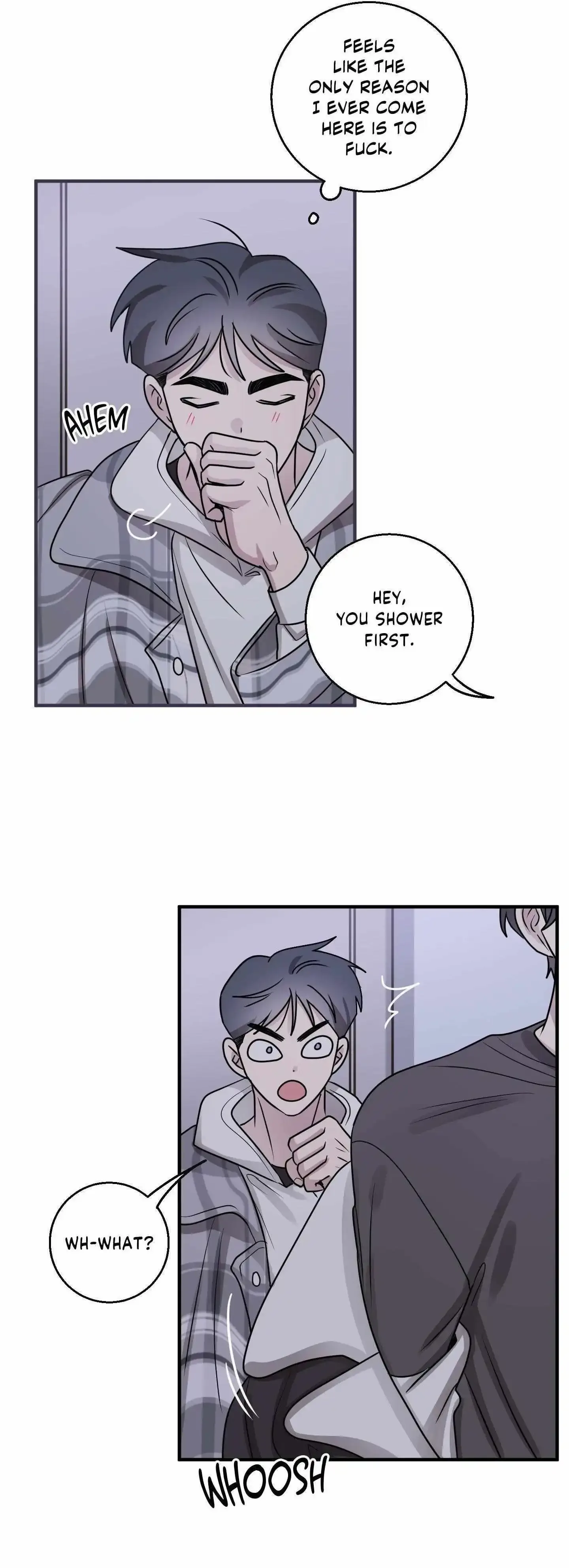 Same-Race Romance Chapter 5 page 4