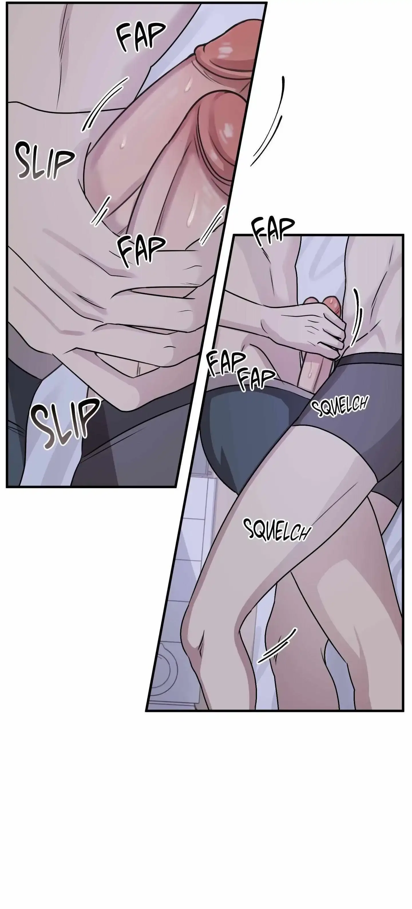 Same-Race Romance Chapter 5 page 20