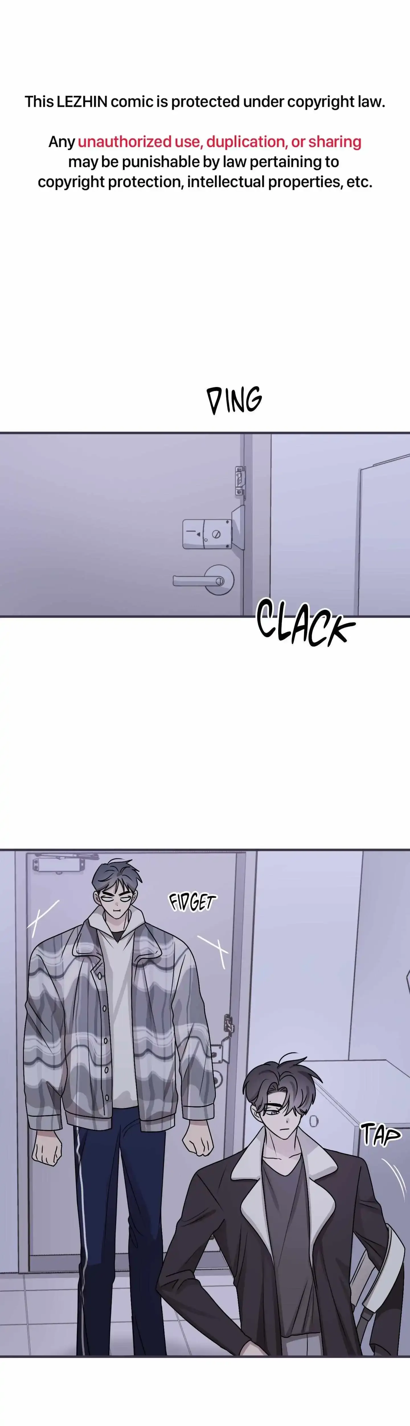 Same-Race Romance Chapter 5 page 2