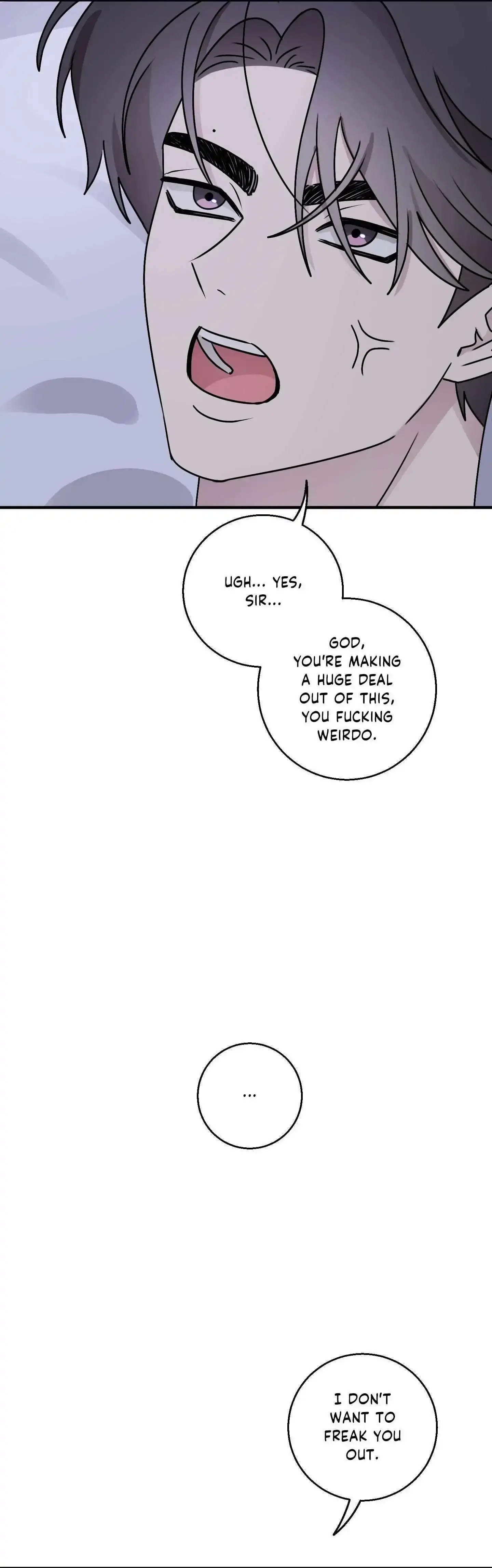 Same-Race Romance Chapter 5 page 12