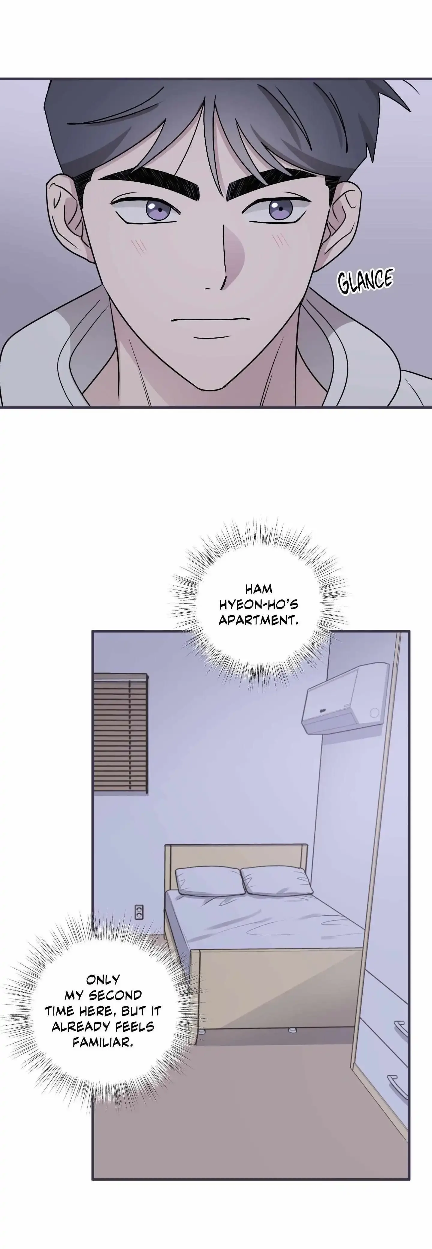 Same-Race Romance Chapter 5 page 3