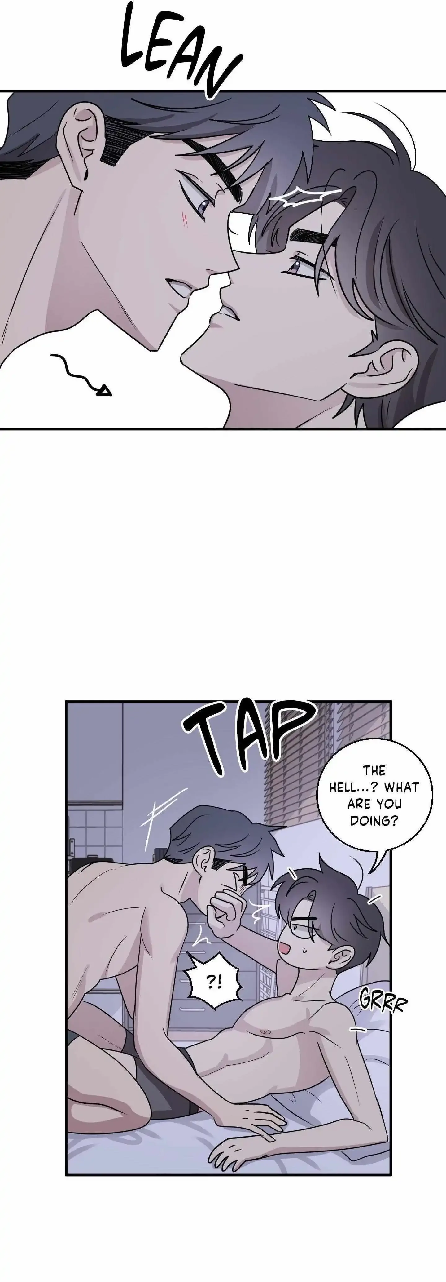 Same-Race Romance Chapter 5 page 8