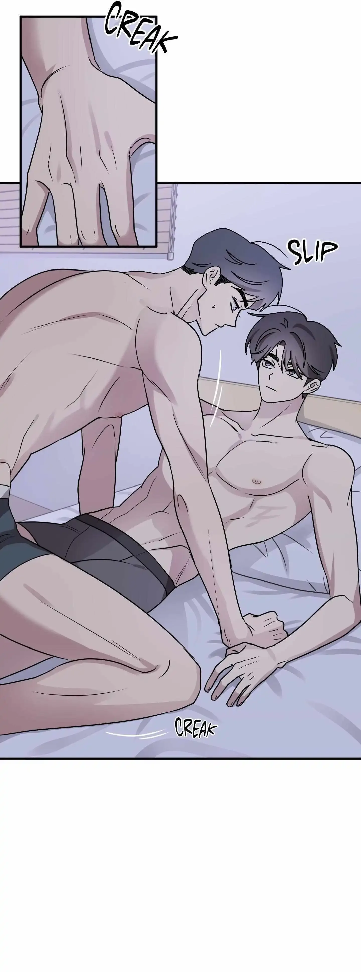Same-Race Romance Chapter 5 page 7
