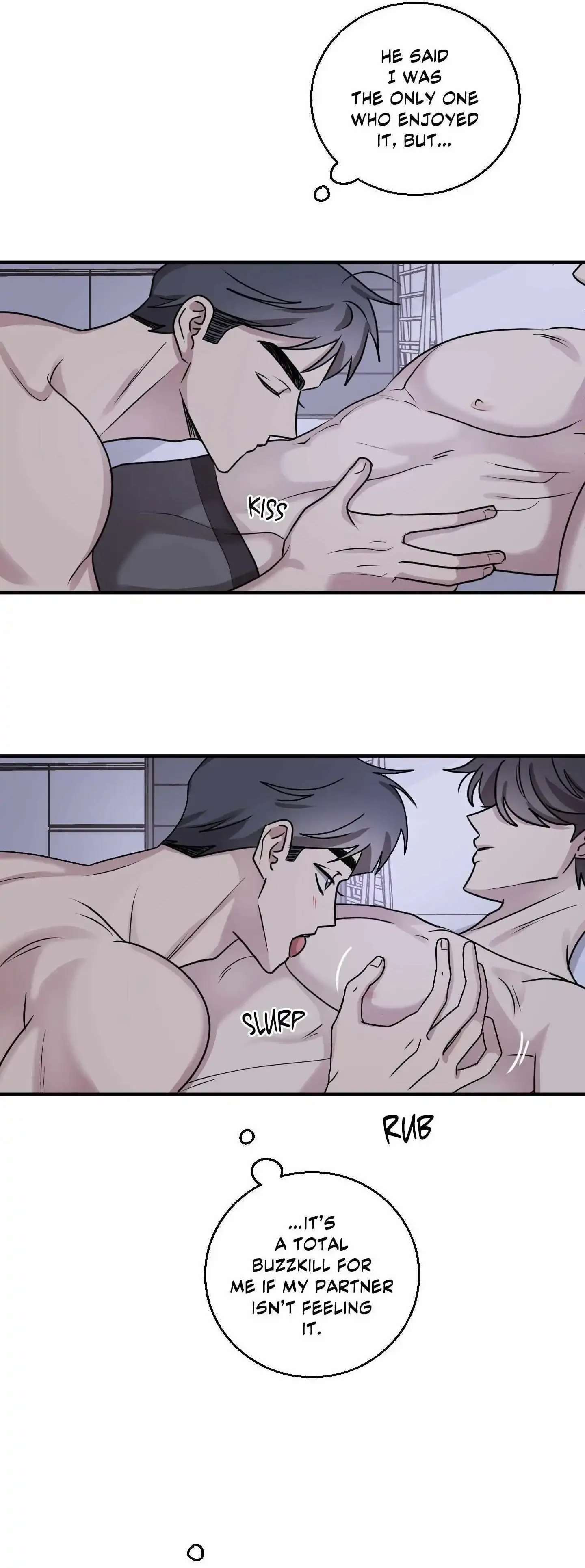 Same-Race Romance Chapter 5 page 15