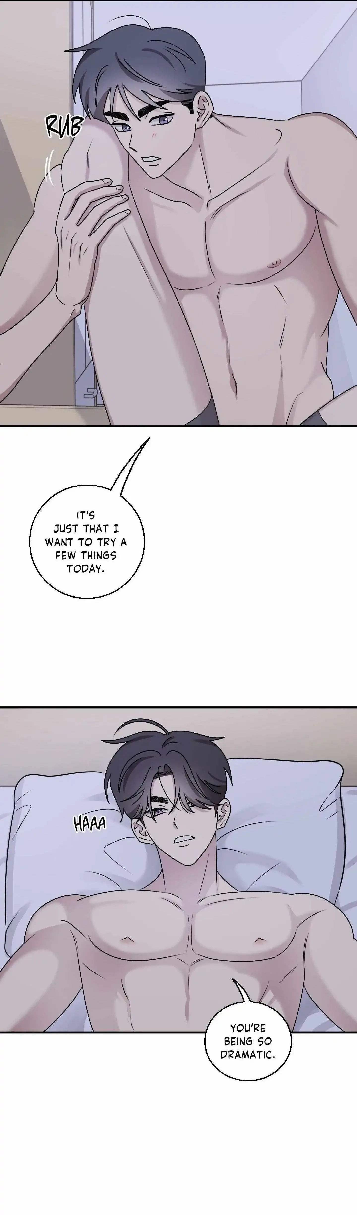 Same-Race Romance Chapter 5 page 13