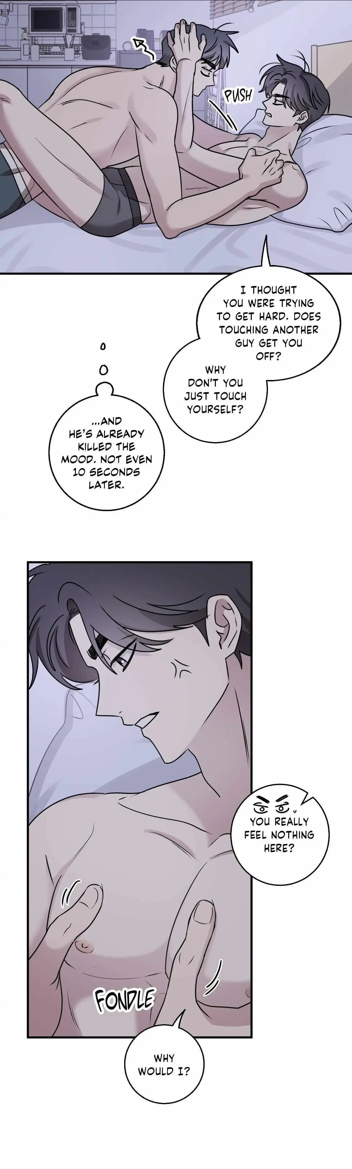 Same-Race Romance Chapter 5 page 18