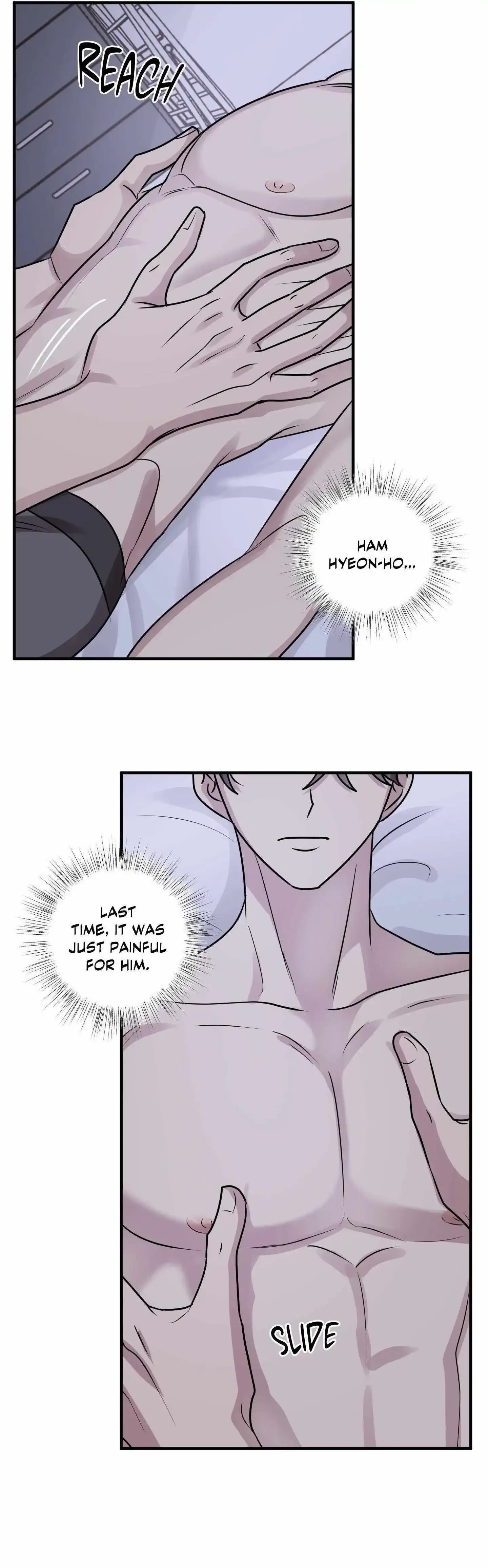 Same-Race Romance Chapter 5 page 14